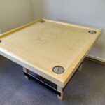 LNF Standard Professional Novuss Table from Vaidava