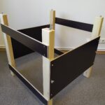 LNF Standard Professional Novuss Table from Vaidava - Image 7