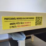 LNF Standard Professional Novuss Table from Vaidava - Image 5