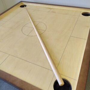 Novuss Cue 1.2m, Birch