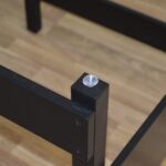 Ноги новуса PRO черные — изображение 4