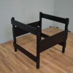 Ноги новуса PRO черные