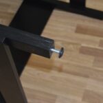 Ноги новуса PRO черные — изображение 2