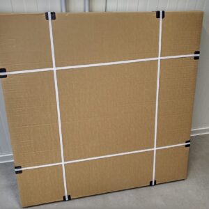 Novuss Classic set with cardboard packaging