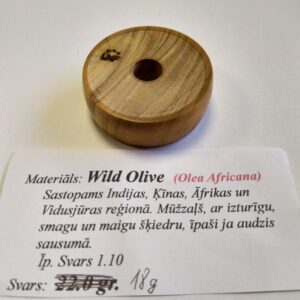 Novuss game strike, LNF, 18g Wild Olive