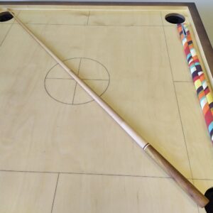 Novus folding stick 1.40m Ash wood